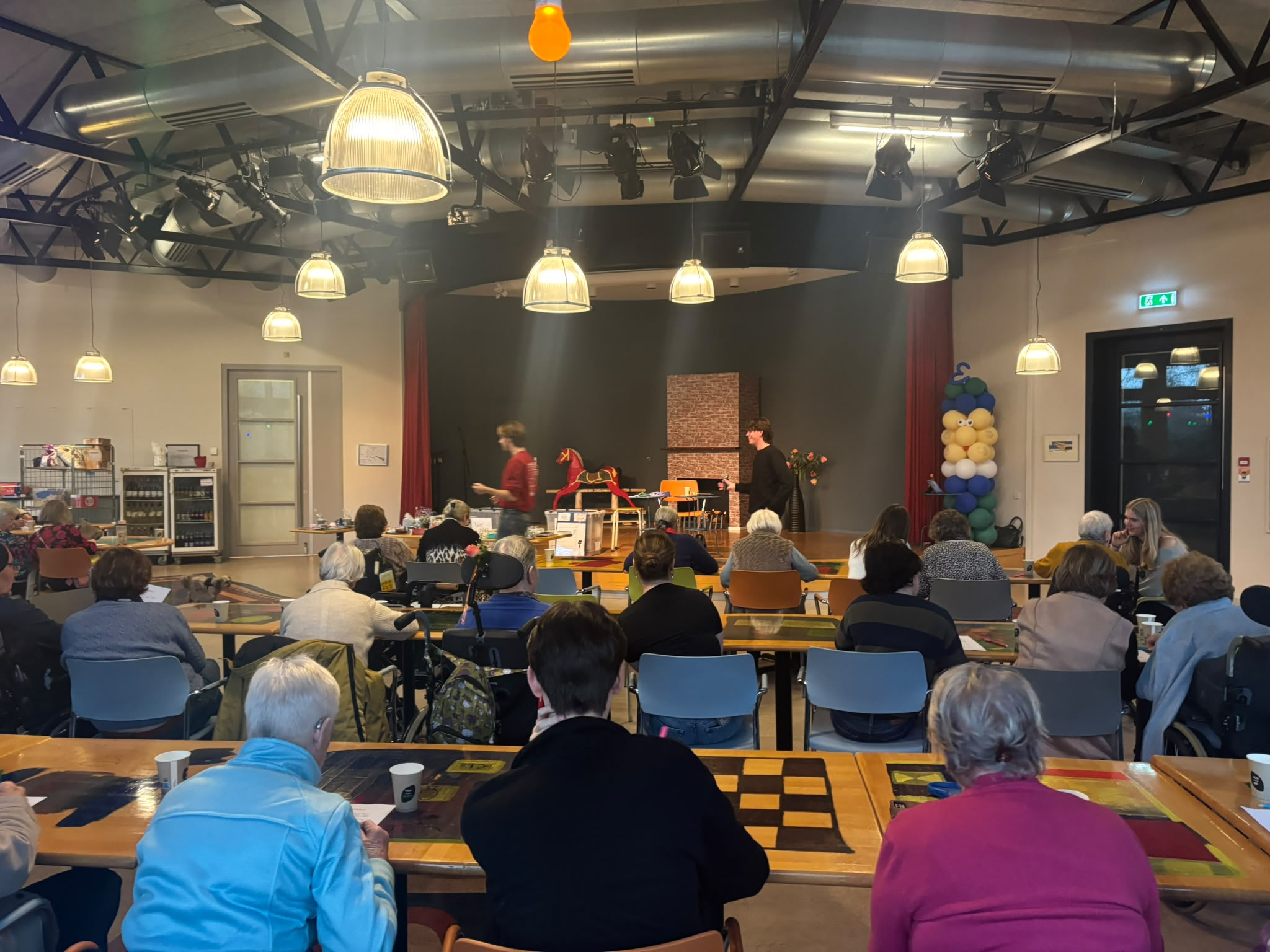 Goede Doelen commissie